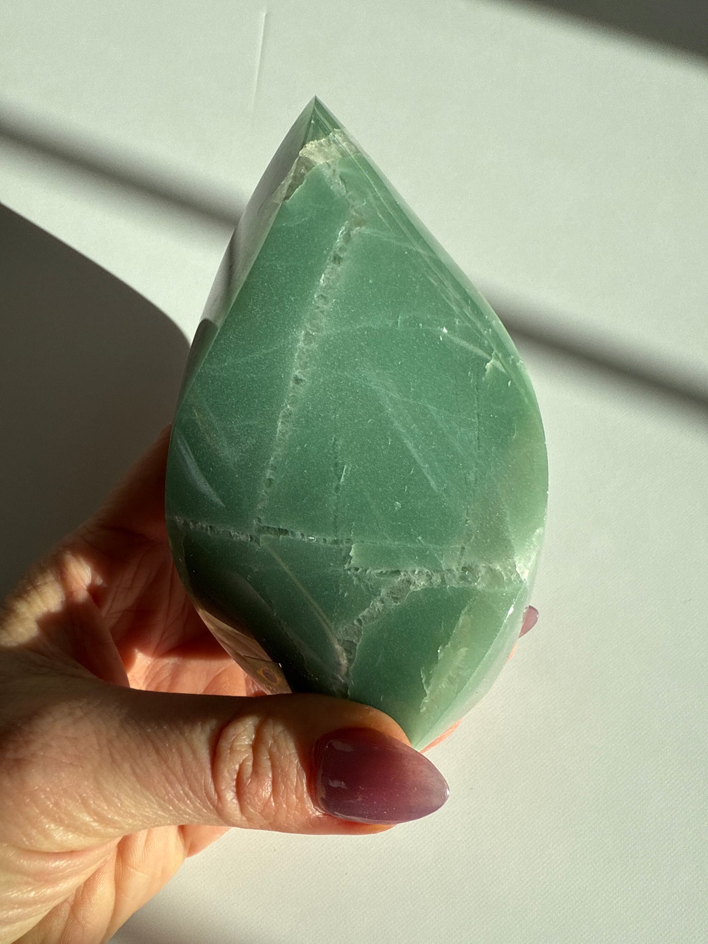 AAA Aventurine Flame 7