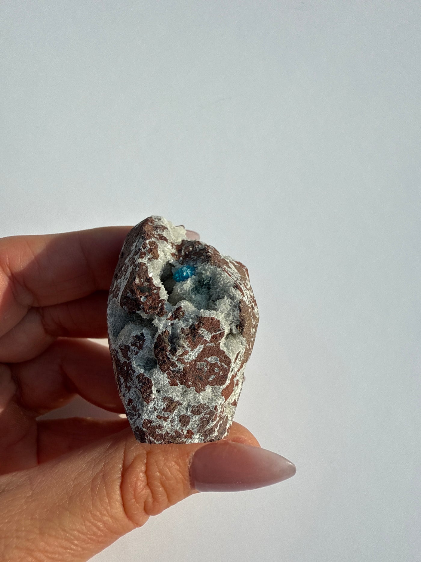 Cavansite 53