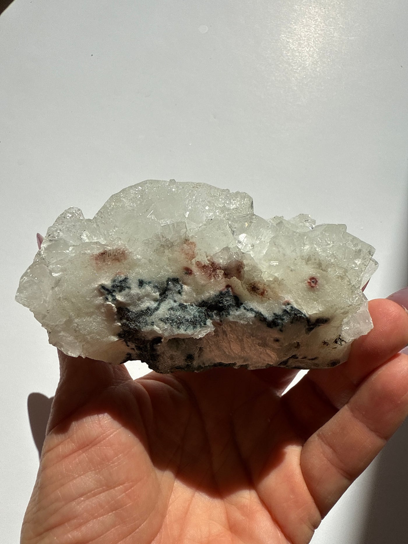 Zeolite Piece 93 - Apophyllite