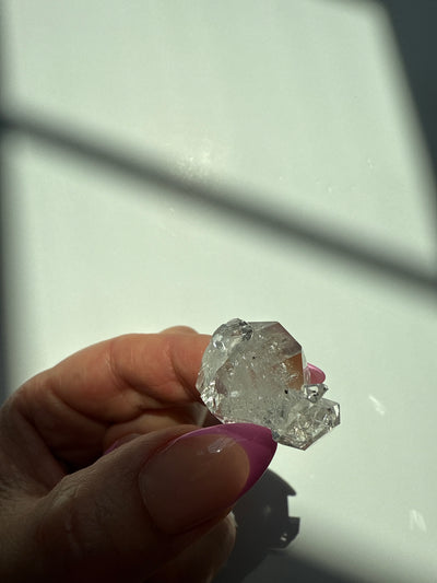 AAA Herkimer Diamond Raw Generator Piece 50