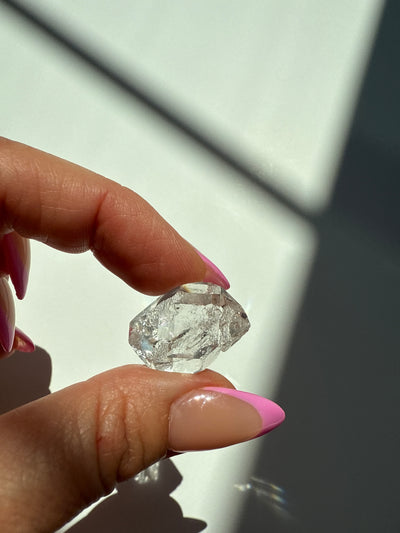 AAA Herkimer Diamond Raw Generator Piece 24
