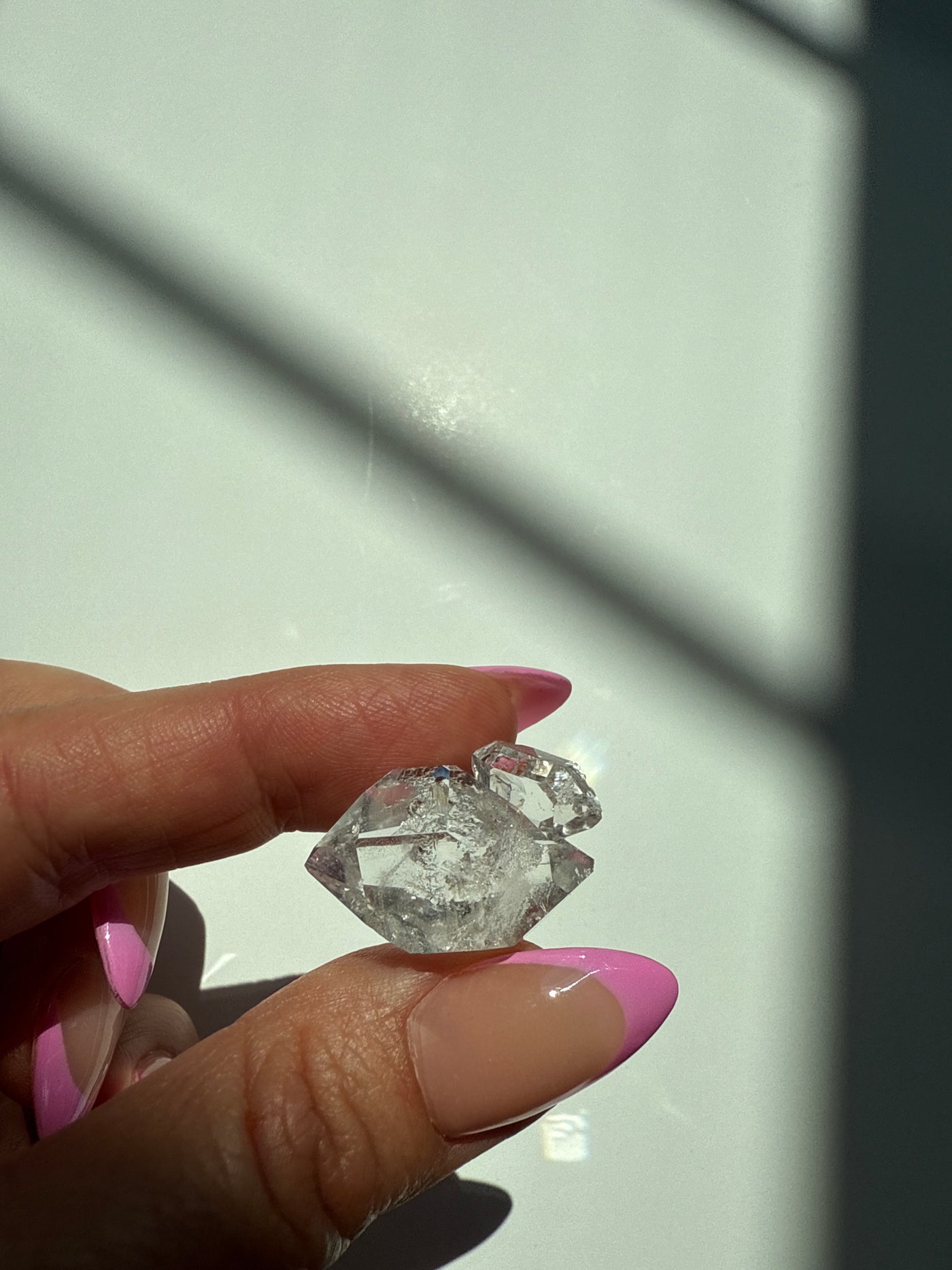 AAA Herkimer Diamond Raw Generator Piece 38
