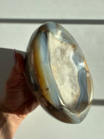 Agate Bowl 1