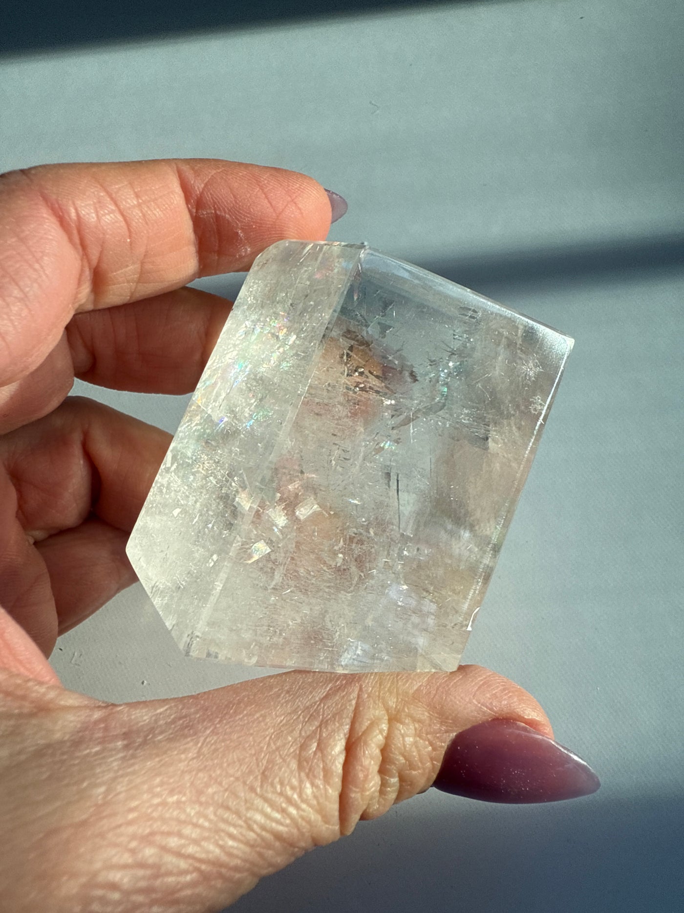 AAA Optical Calcite - Iceland  Spar 7