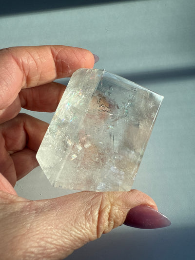 AAA Optical Calcite - Iceland  Spar 7