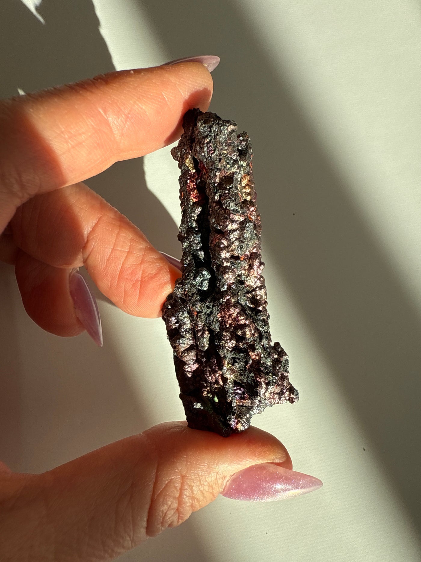 Botryoidal Hematite 13