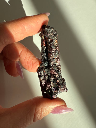 Botryoidal Hematite 13