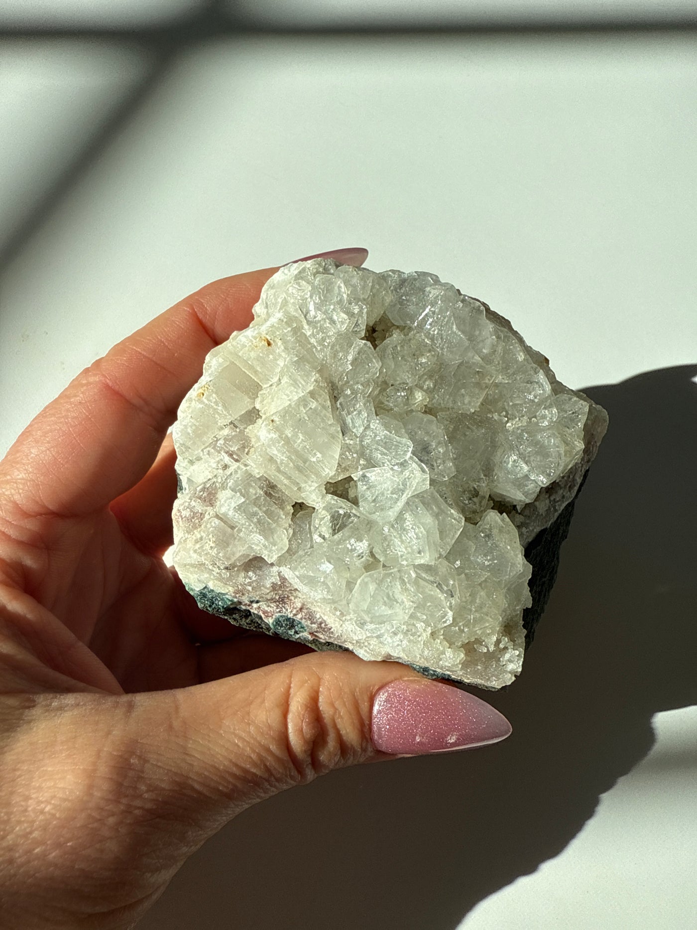 Zeolite Piece 96 - Apophyllite