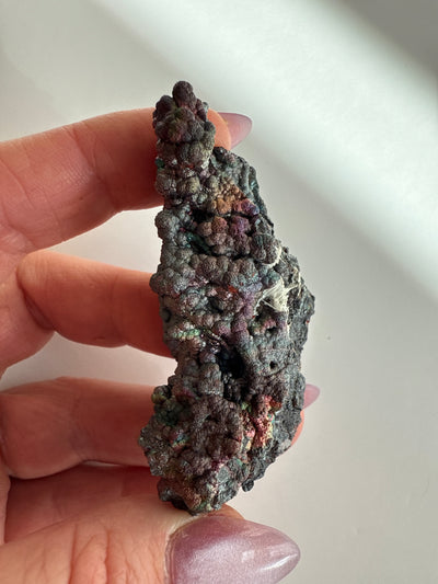 Botryoidal Hematite 1
