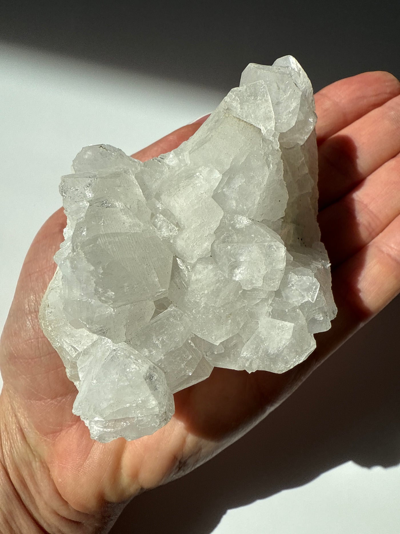 Zeolite Piece 14 - Apophyllite