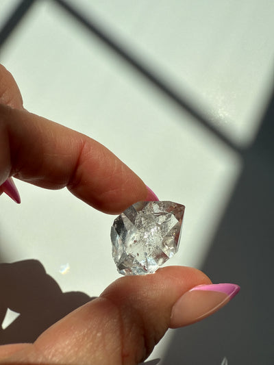 AAA Herkimer Diamond Raw Generator Piece 22