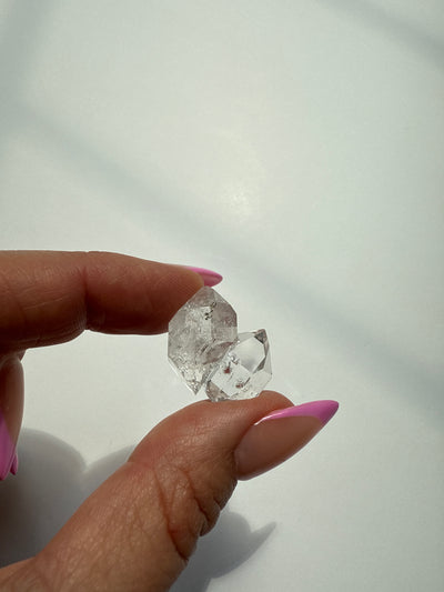 AAA Herkimer Diamond Raw Generator Piece 40