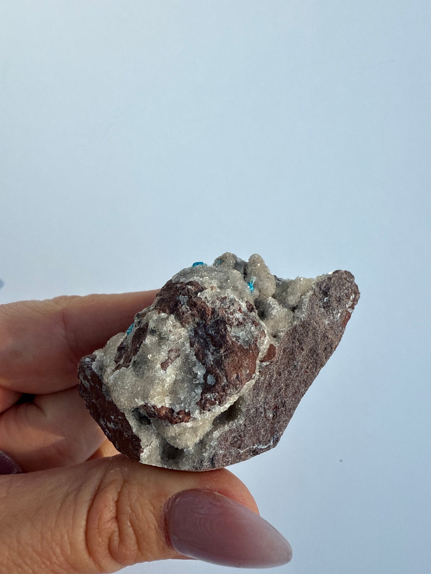 Cavansite 51
