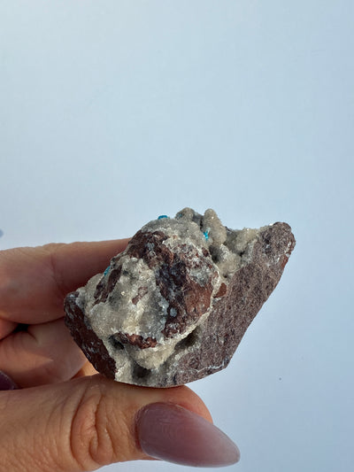 Cavansite 51