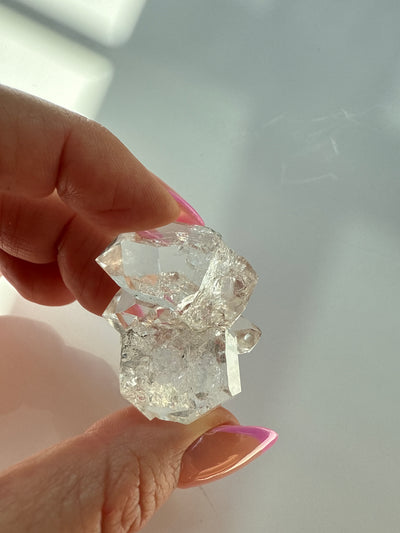 AAA Herkimer Diamond Raw Generator Piece 10