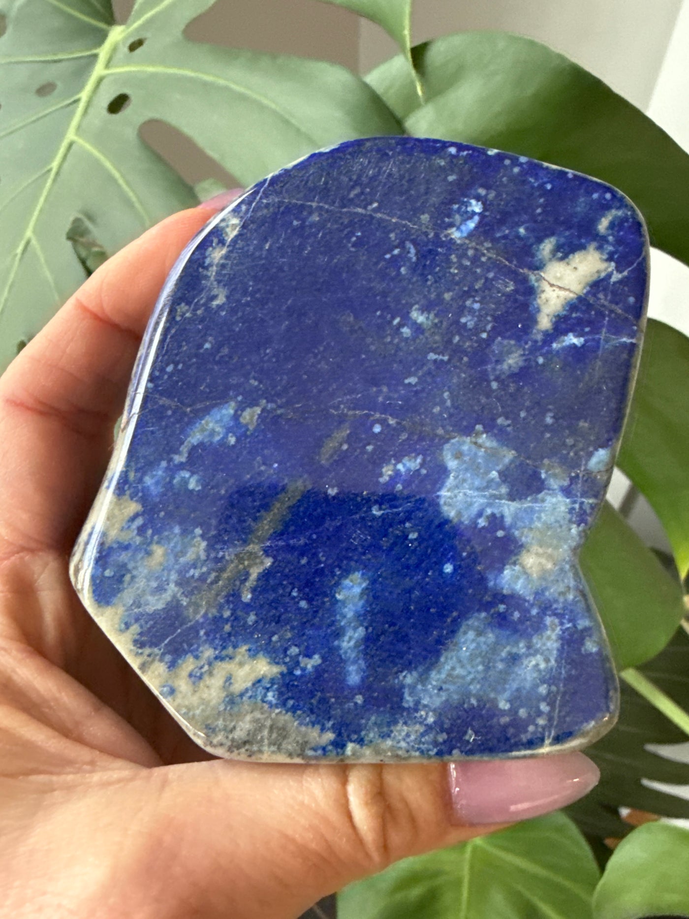 Lapis Lazuli Freeform 2