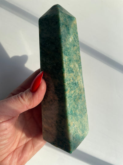 Aventurine Obelisk 1