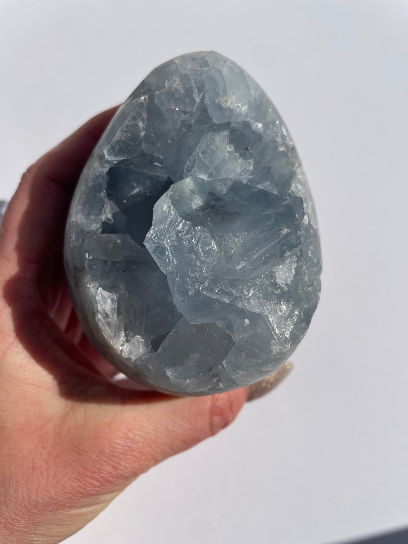 Celestite Egg 3