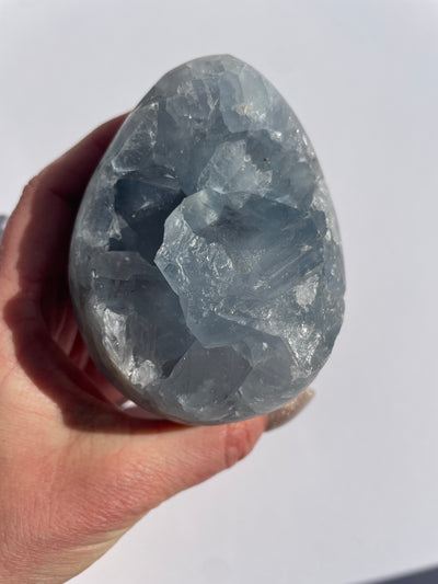 Celestite Egg 3