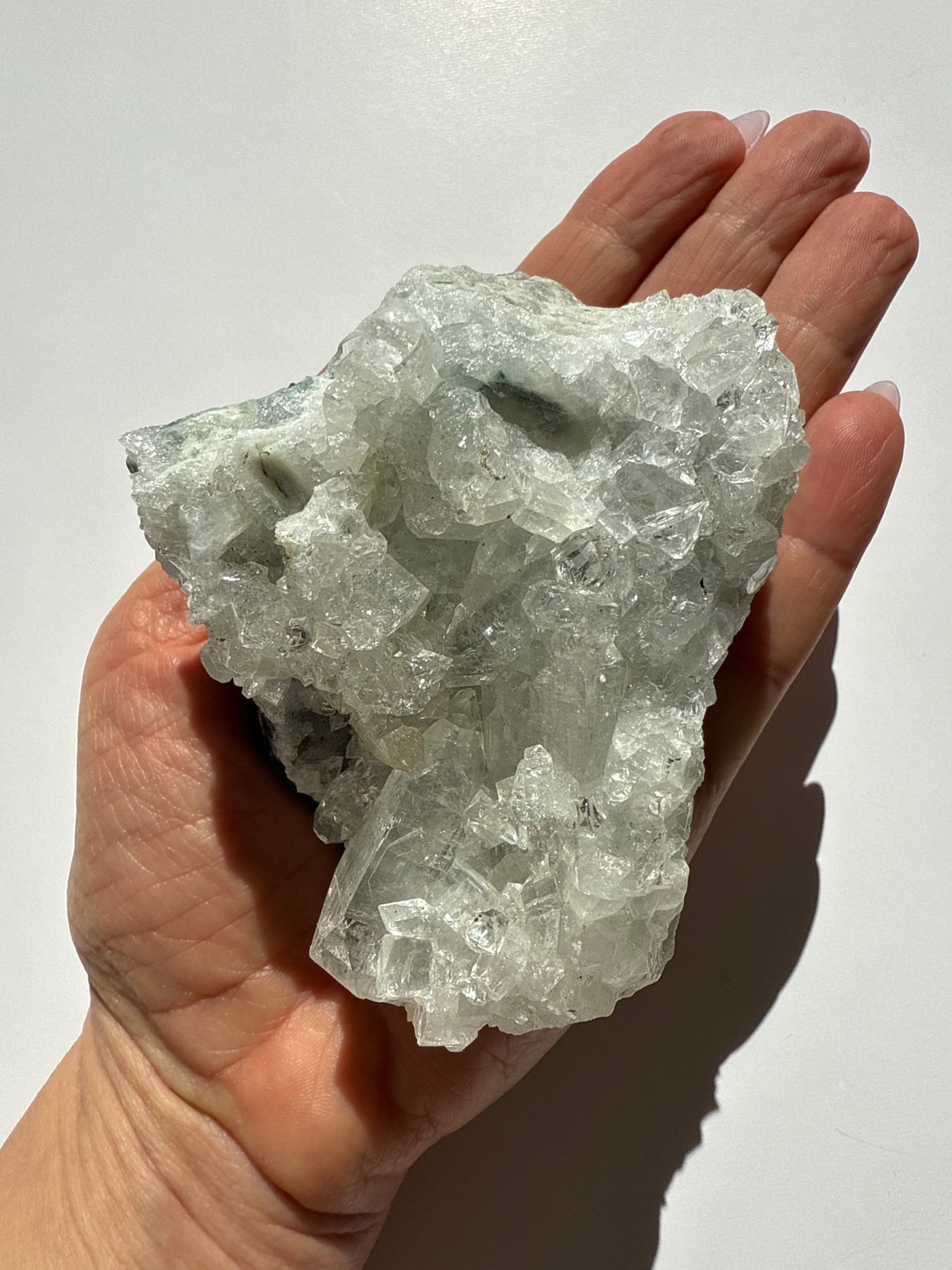 Zeolite Piece 49