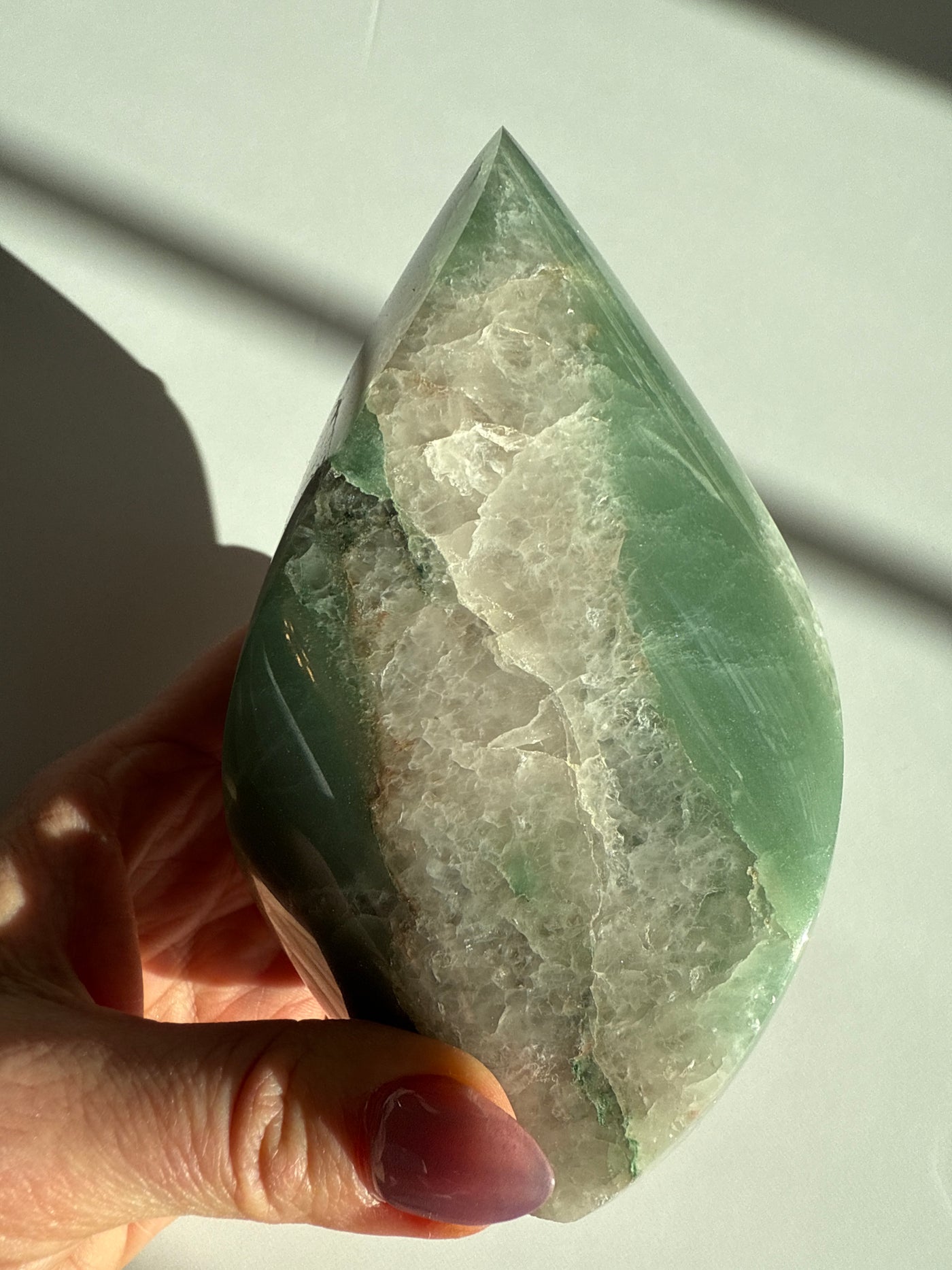 AAA Aventurine Flame 3