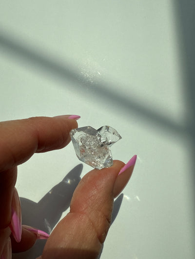 AAA Herkimer Diamond Raw Generator Piece 41