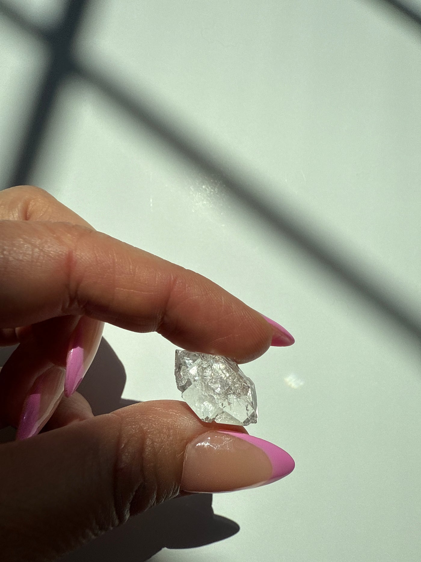 AAA Herkimer Diamond Raw Generator Piece 46