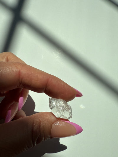 AAA Herkimer Diamond Raw Generator Piece 46