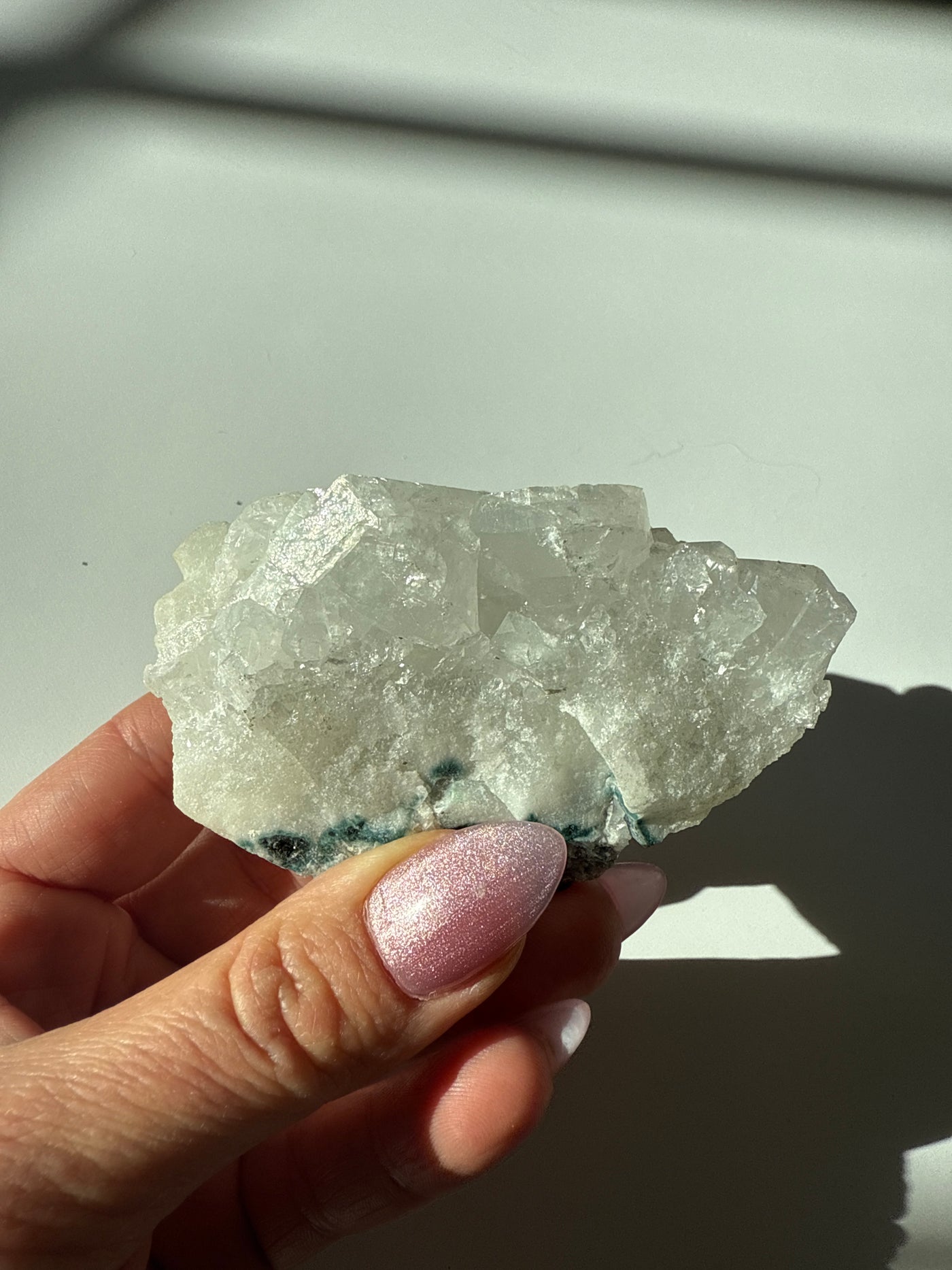 Zeolite Piece 103 - Apophyllite