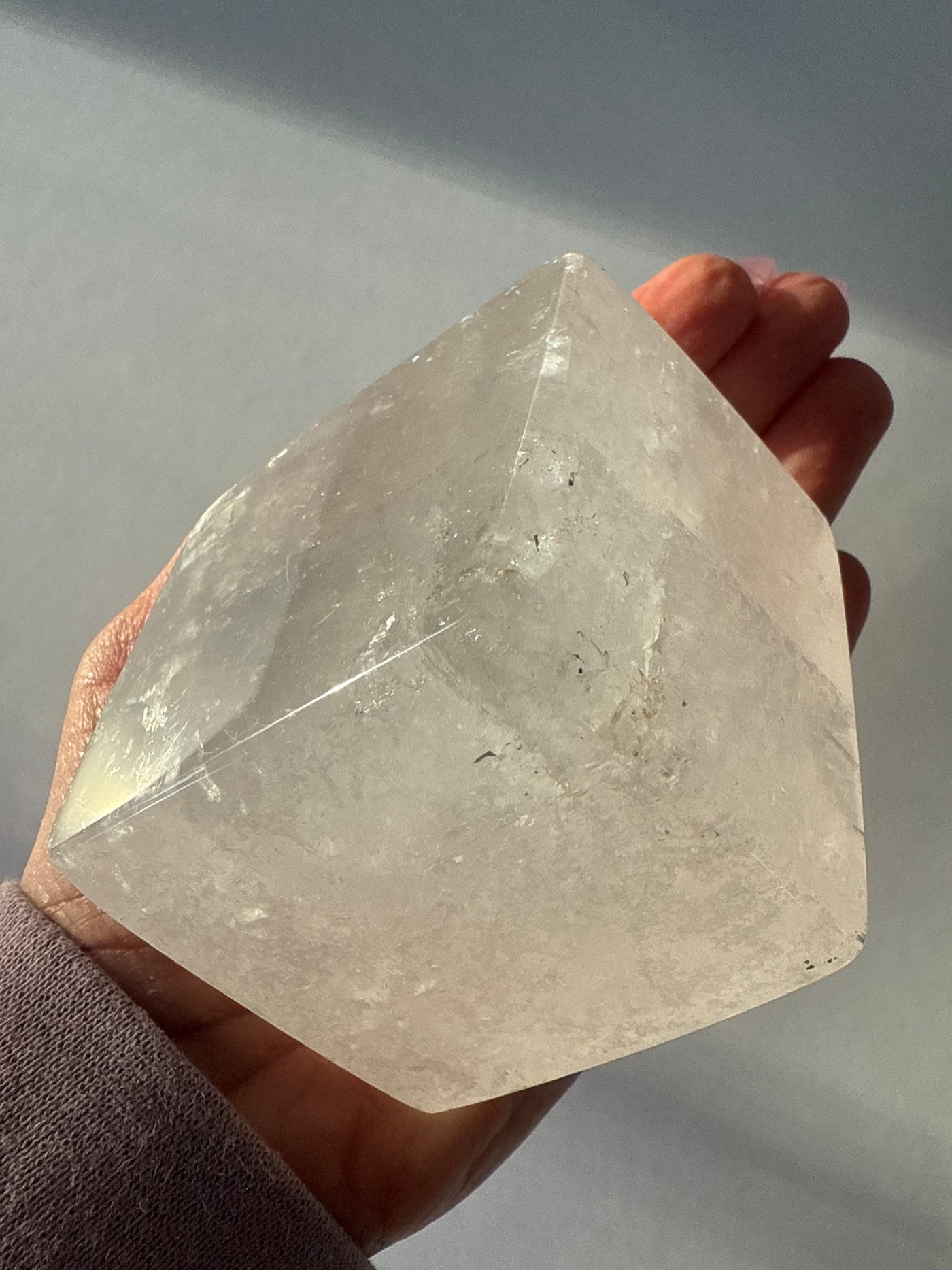 AAA Optical Calcite - Iceland  Spar 2