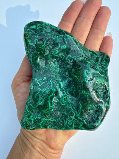 Malachite Freeform 3