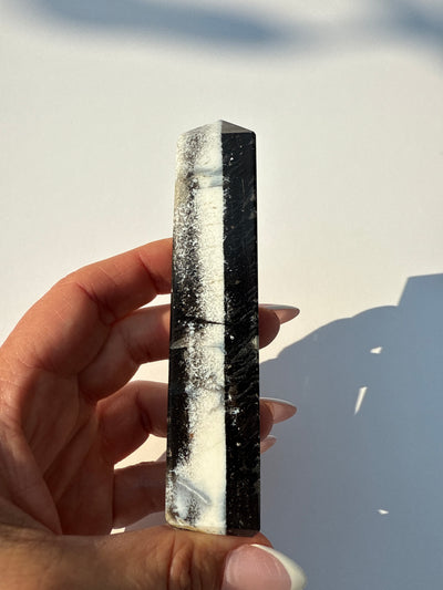 Owyhee Blue Opal Tower 16