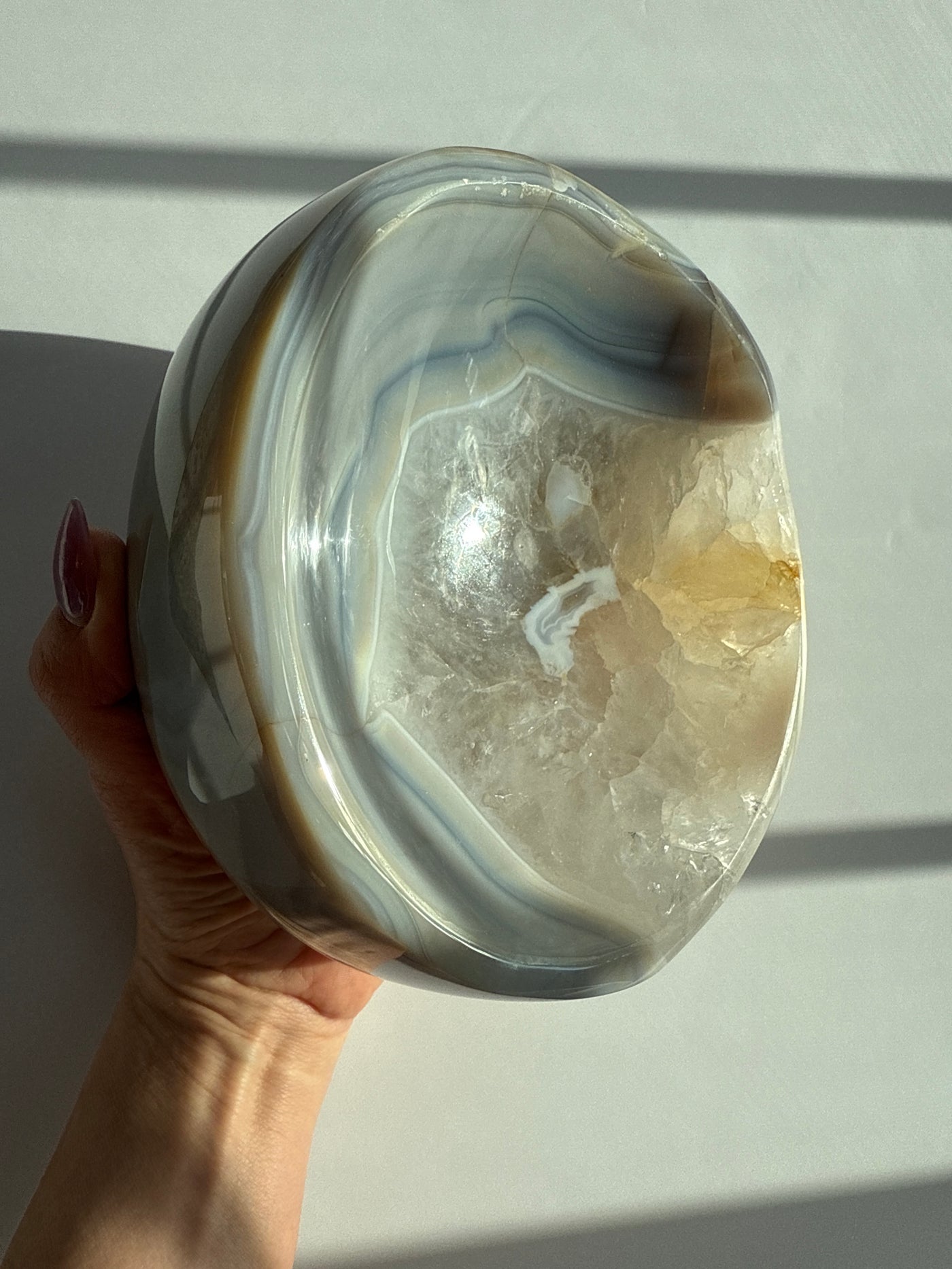 Agate Bowl 2
