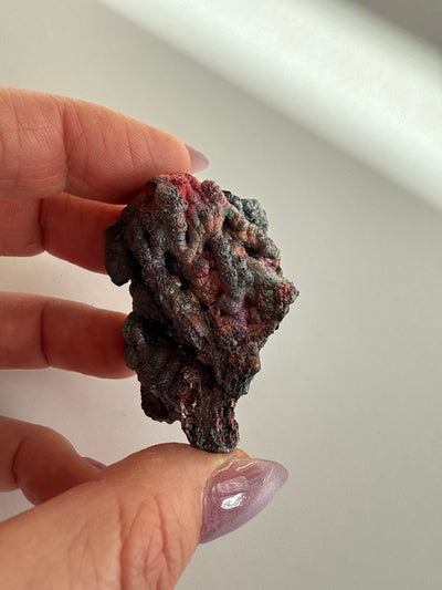 Botryoidal Hematite 2