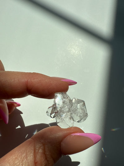 AAA Herkimer Diamond Raw Generator Piece 26