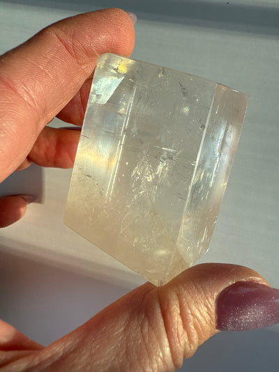 AAA Optical Calcite - Iceland  Spar 20