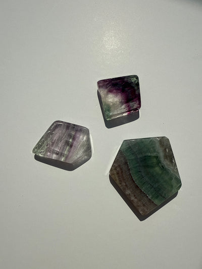 Fluorite Trio