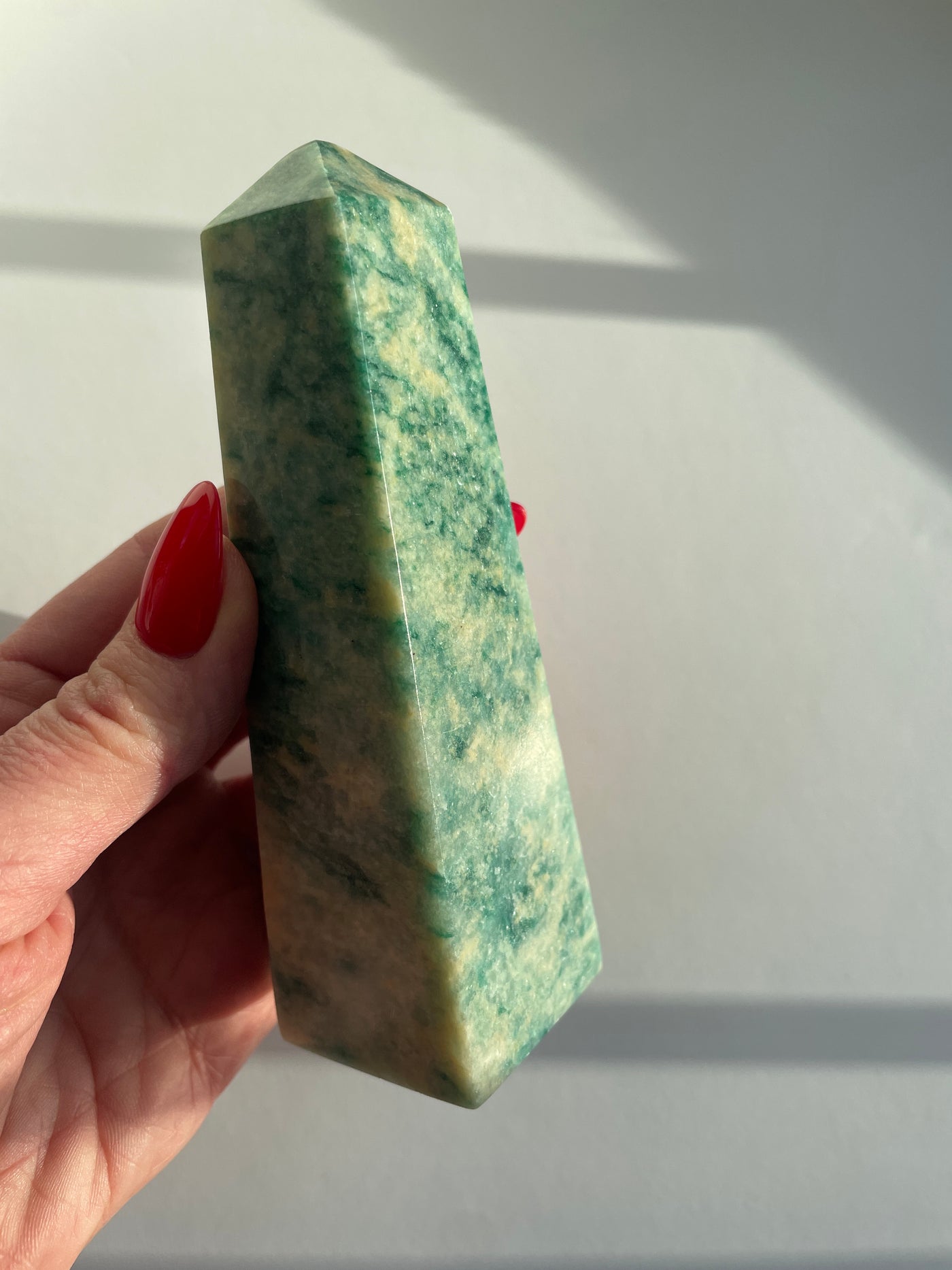 Aventurine Obelisk 6