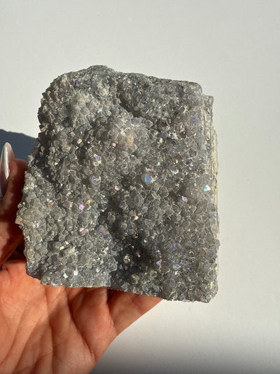 Druzy Aura Amethyst 10