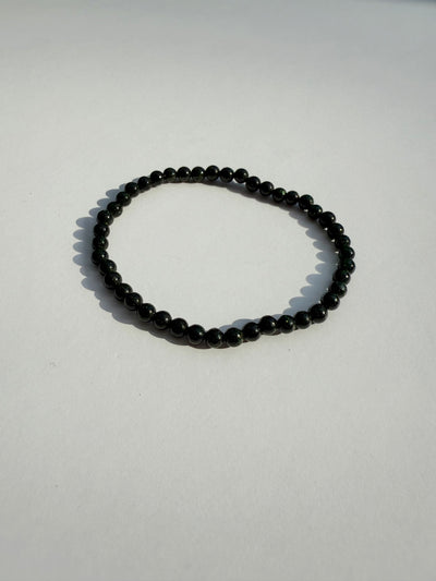 Green Sandstone Bracelet