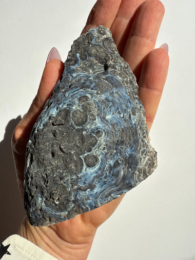 Druzy Agate Geode 33