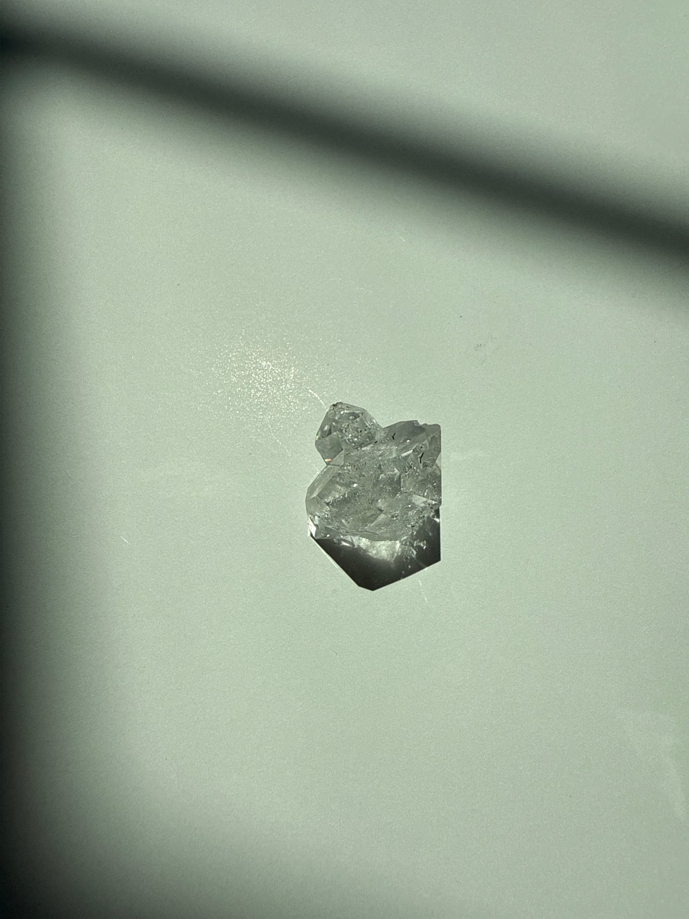 AAA Herkimer Diamond Raw Generator Piece 52