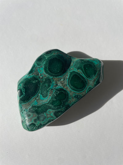 Malachite Freeform 5