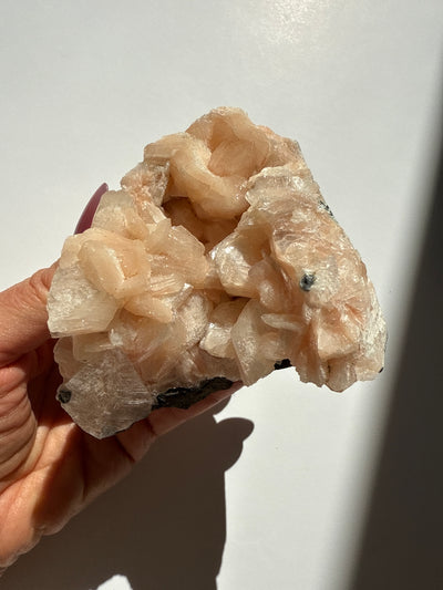 Zeolite Piece 75 - Stillbite