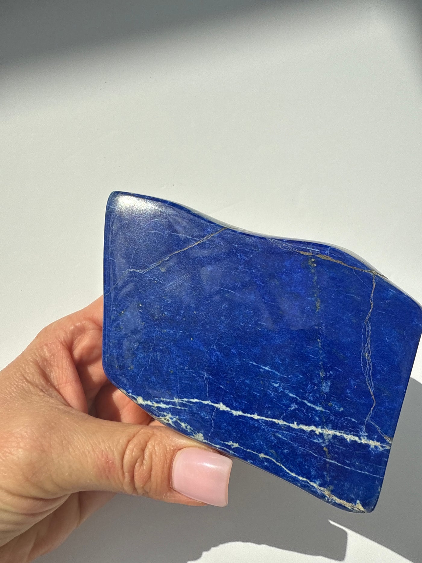 Lapis Lazuli Freeform 2