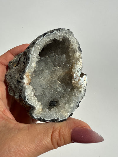 Druzy Agate Geode 38