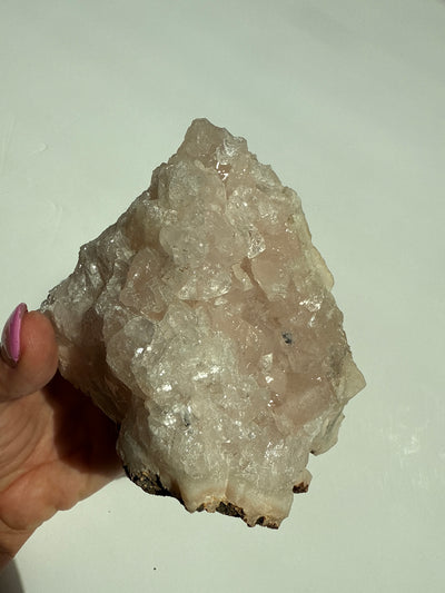 (Rare) Pink Apophyllite Statement Piece 3