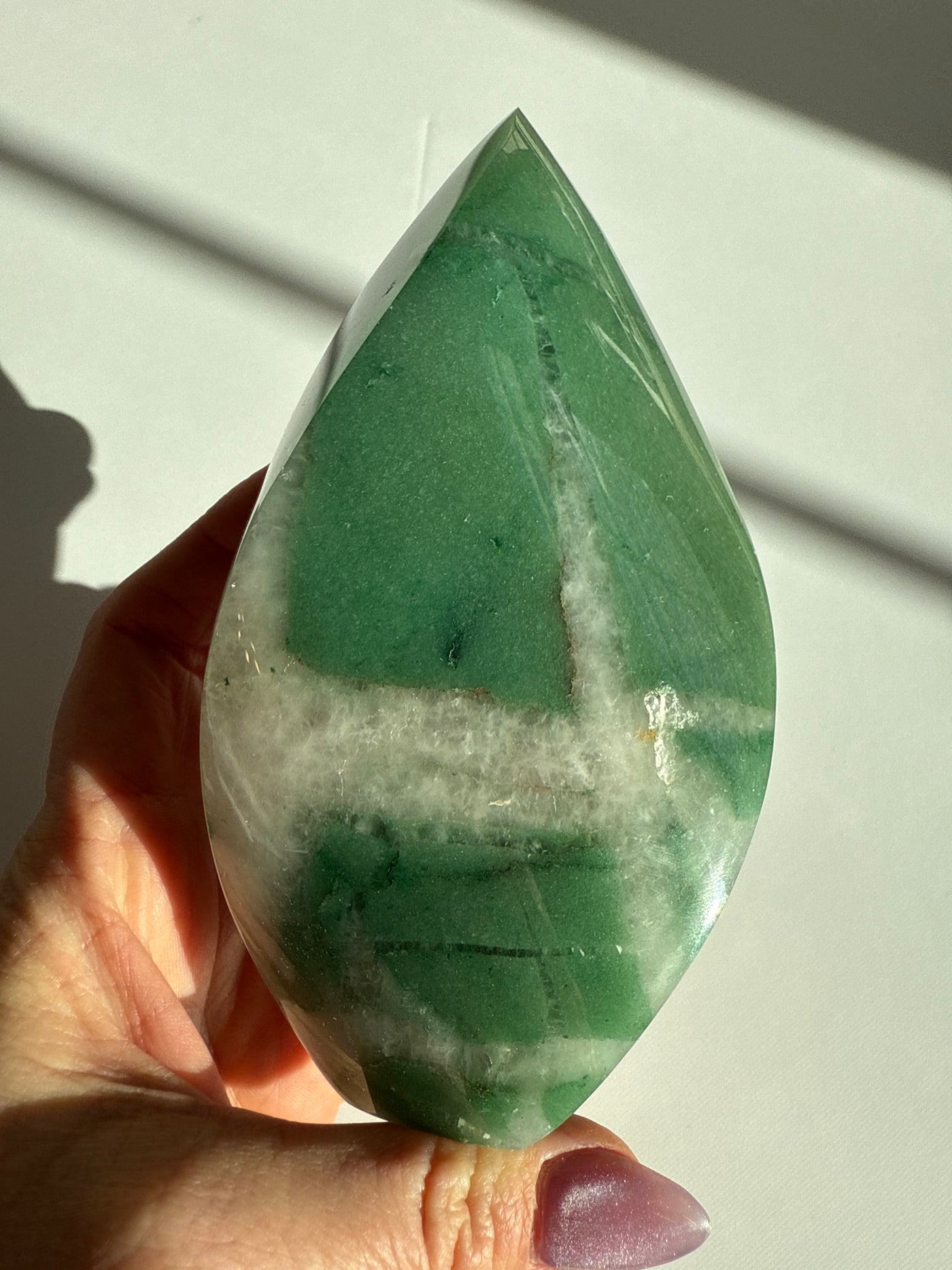 AAA Aventurine Flame 10