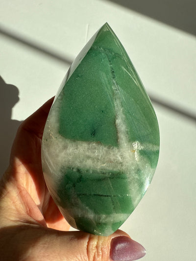 AAA Aventurine Flame 10