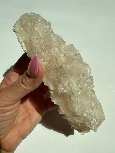 (Rare) Pink Apophyllite Statement Piece 5